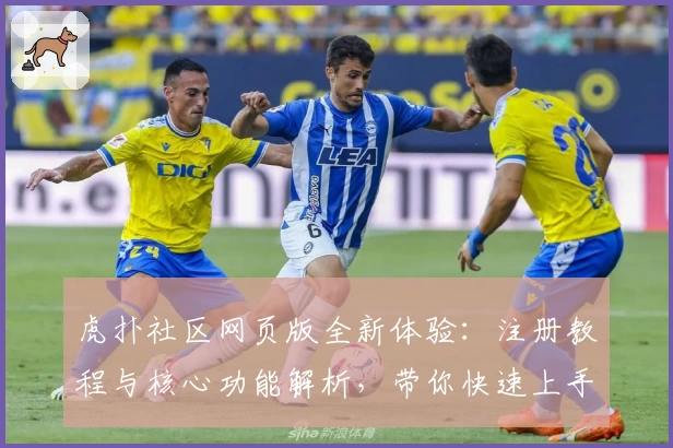 虎扑社区网页版全新体验：注册教程与核心功能解析，带你快速上手