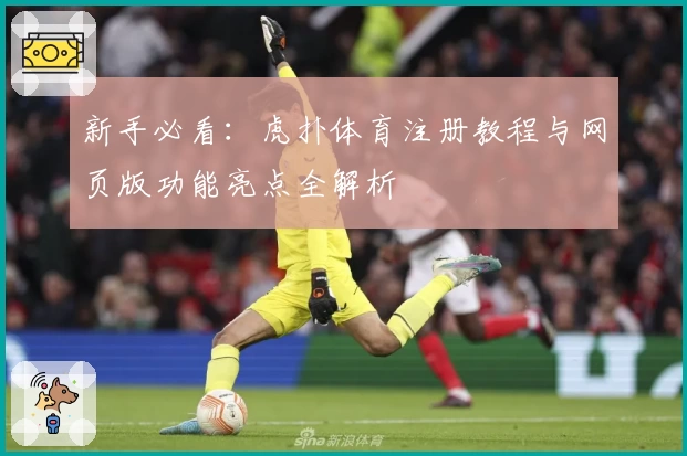 新手必看：虎扑体育注册教程与网页版功能亮点全解析