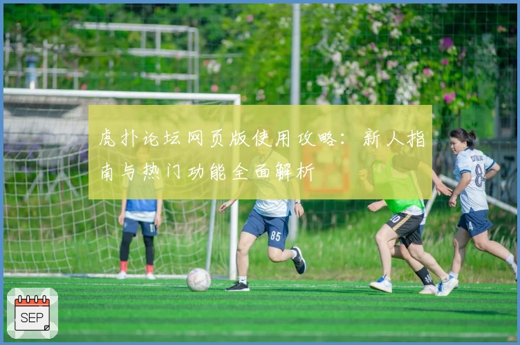 虎扑论坛网页版使用攻略:新人指南与热门功能全面解析